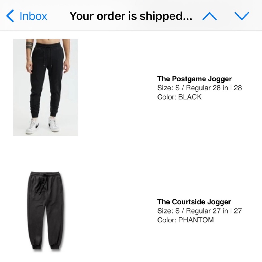 Fabletics Jogger Bundle - image 2